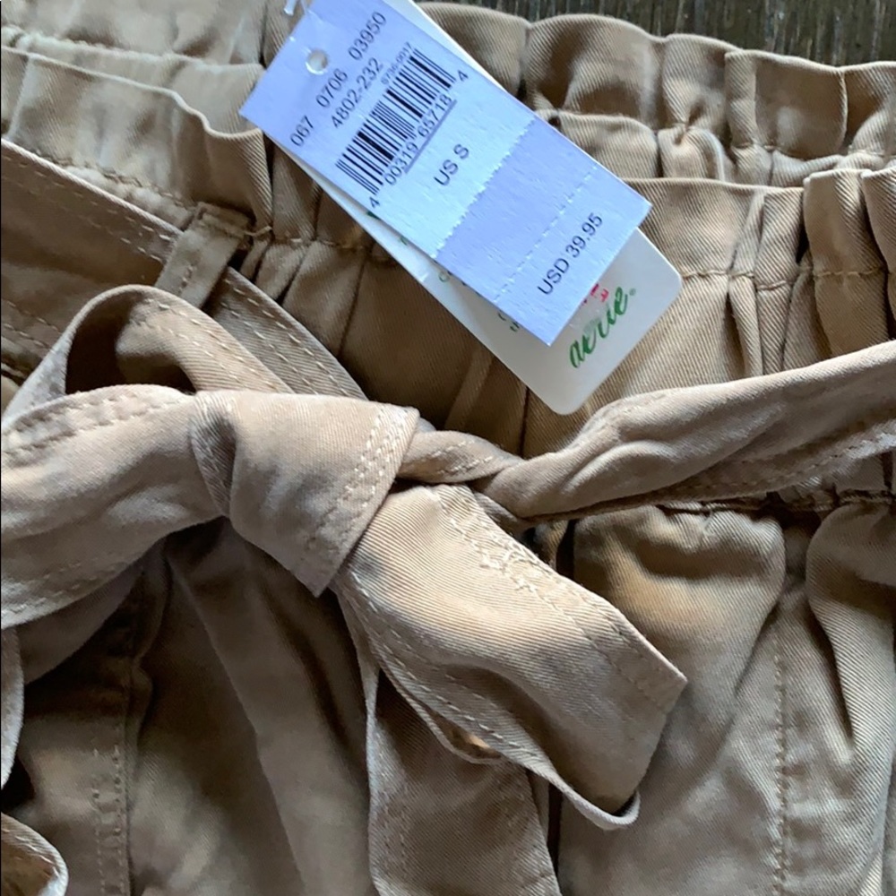 NWT aerie camp shorts - Picture 7 of 8